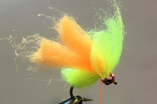3-minute fly: Tie Blood's Blood Dot Egg. - Flymen Fishing Company