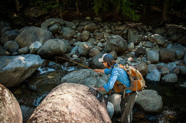 Practice Your Fly Casting With A Plan - Fly Fishing, Gink and Gasoline, How to Fly Fish, Trout Fishing, Fly Tying