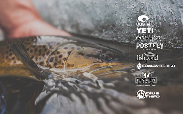 fly fishing email prize contest Postfly Flymen Yeti Costa Cheeky Fishpond