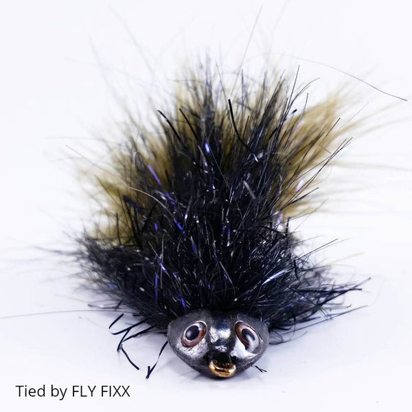 Fly tying: There's no new black. - Flymen Fishing Company