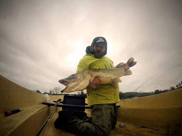 Norbert Renaud fly fishing guide Ireland