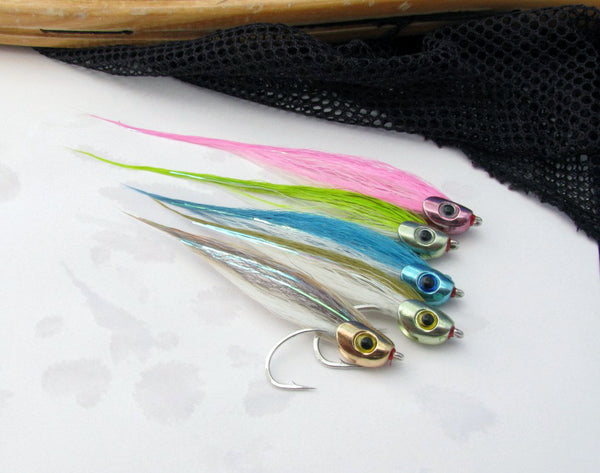 Streamers / Bucktails  Dan's Fly Shop and Guide Service - Fishing