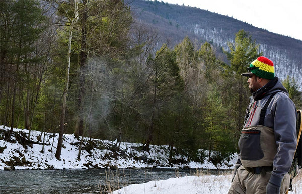 Ben Rogers fly fishing guide