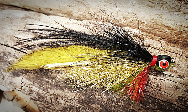 Designing Flies That Move Part 3: The Usual Suspects - Flymen Fishing  Company