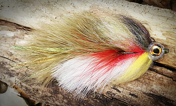 Designing Flies That Move Part 4: Throwing Loops To Jaws - Flymen