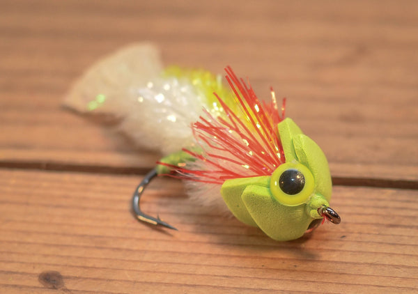 Temperate Bass Flies: How to Diversify Your Fly Box - Flymen