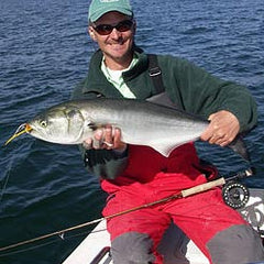 Captain Mark Dysinger fly fishing guide