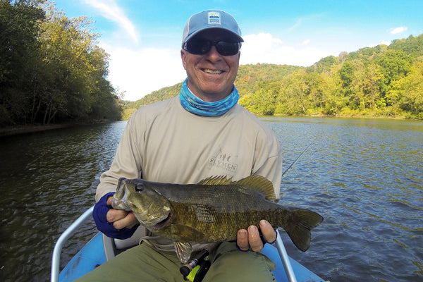 Are you guilty of the 5 most common smallmouth fly fishing mistakes? Here are quick fixes for better float fishing by Mike Smith