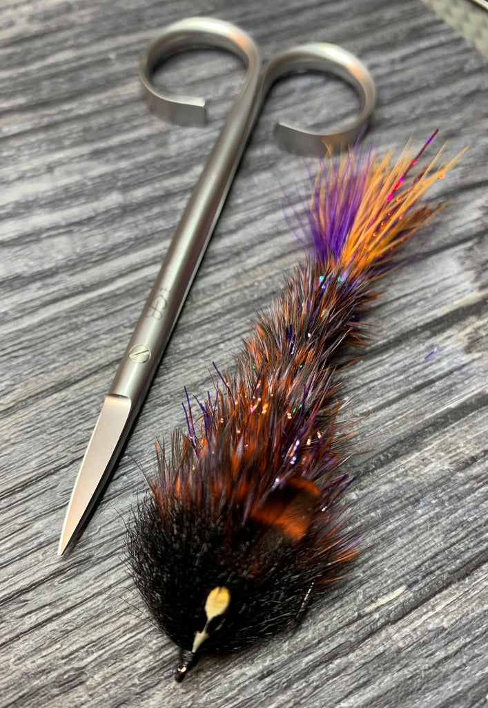 Micro Feather Game Changer – Fly Tying Tutorial - Flymen Fishing