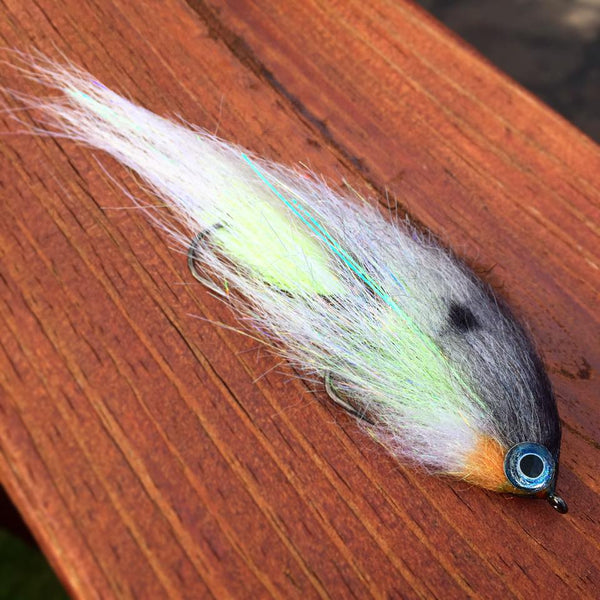 The Power of Suggestion: 3 Key Elements of Streamer Fly Design