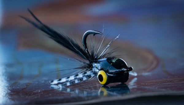 Matching the Hatch with Tadpole and Frog Flies: Fly Fishing and