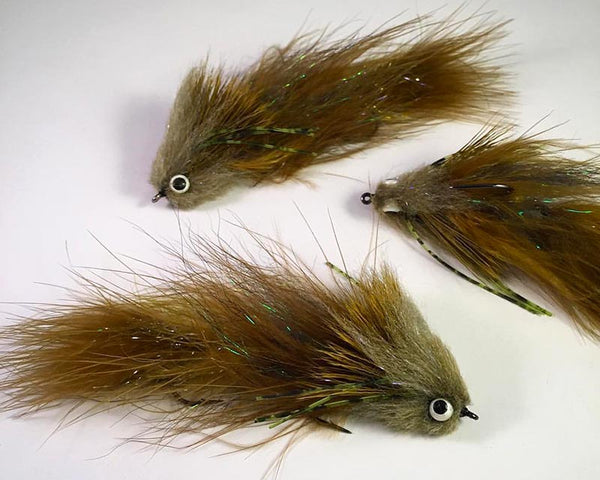 The Power of Suggestion: 3 Key Elements of Streamer Fly Design - Flymen  Fishing Company