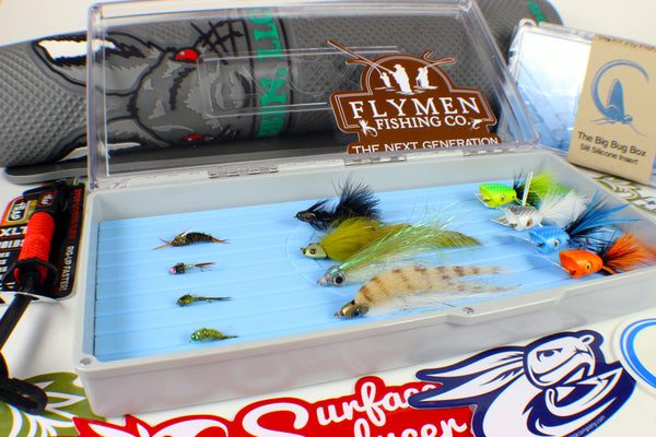 Flymen Flies + Tacky Fly Box + Hareline sweepstakes - Flymen