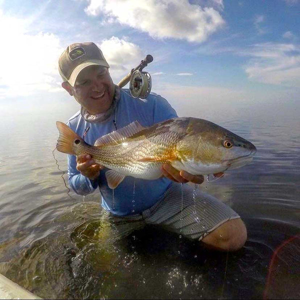 Redfish Kayak Fly Fishing - Flymen Fishing Company