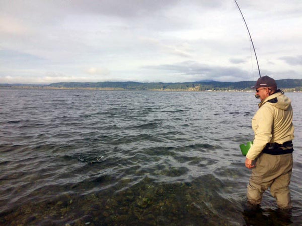 Freshwater Sockeye Fishing 101 – Sea-Run Fly & Tackle