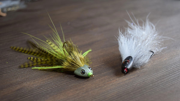 Fly Fishing Tips: Adapting Streamer Designs for Warm Water
