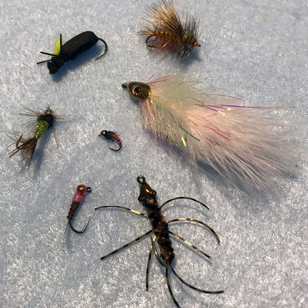 Trout Fishing Flies Nymphs, Fishing Flies Trout Lures