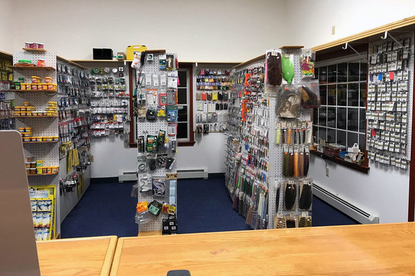 4 Keys to Building a Great Fly Tying Business in Your Fly Shop - Flymen  Fishing Company