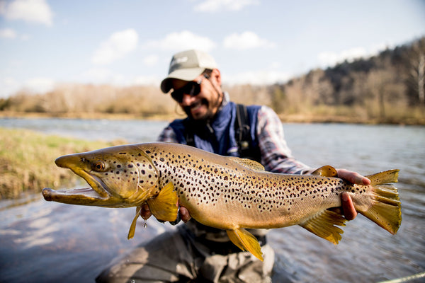 The Art of Stripping Streamers: Fly Fishing Tactics - Flymen