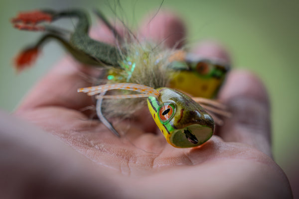  Fly Fishing Streamers and Flies - Crayfish - Crawdad Fly  Fishing Pattern - OG Crawdad - Fly Fishing Lures Flies for Trout Bass  Grayling Carp and More : Handmade Products