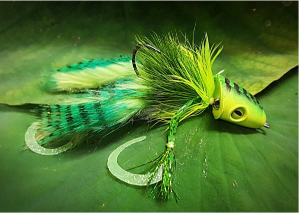 Designing Flies That Move Part 2: Creature Feature. - Flymen Fishing Company