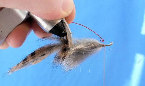 Hareline Furry Foam: Synthetic Fly Tying Supplies & Materials