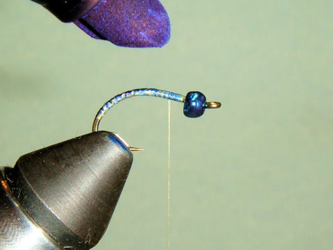 Rainbow Scud - Fly tying instructions - Flymen Fishing Company