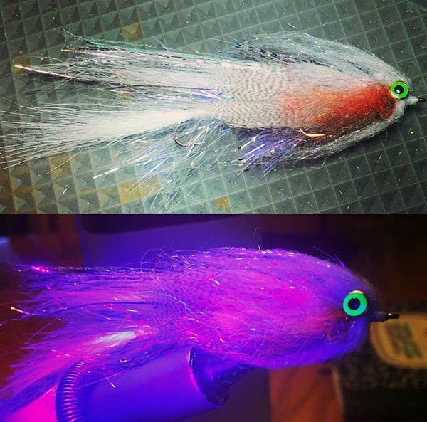 Streamer flies