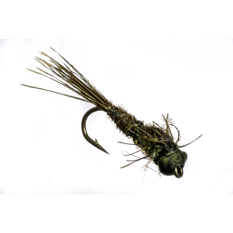 Evolution Mayfly Pheasant Tail - Fly tying instructions - Flymen Fishing  Company