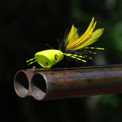 American Popper Fly Pattern Tutorial 