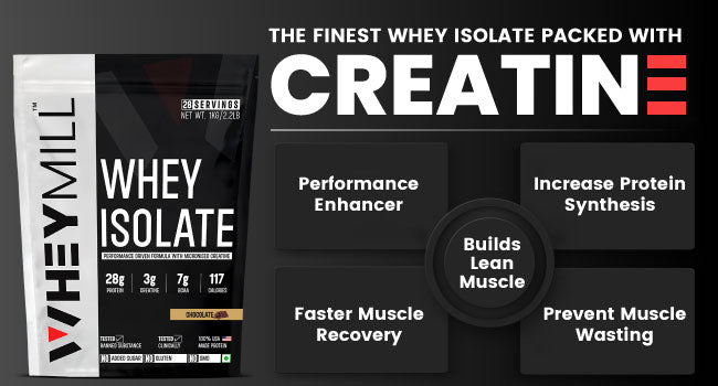 100% Real Whey Protein 2.2 lb - Build Muscle | Prozis