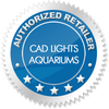 CAD Lights Aquariums Authorized Delaer