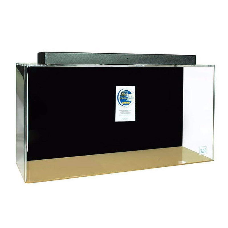 Clear for Life Rectangle 20 Gallon Acrylic Aquarium - Fresh or Saltwat