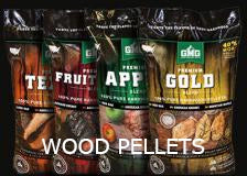 Green Mountain Grills Pellets