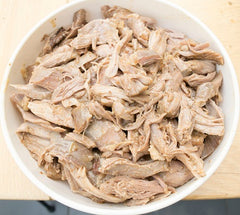 BBQ Pulled Turkey