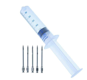 BBQ Smoker Grill Professional Meat Injectors for Smoking Pistol Grip  Syringe