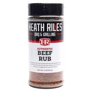 Heath Riles BBQ (Sweet BBQ Rub)