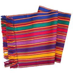 colorful Maya placemat