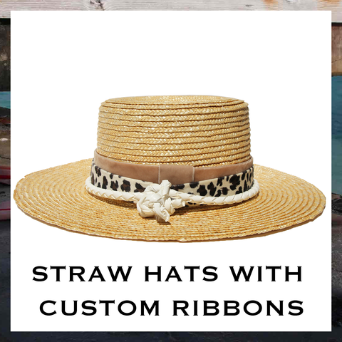 Sustainable Straw Hats – Kate Stoltz