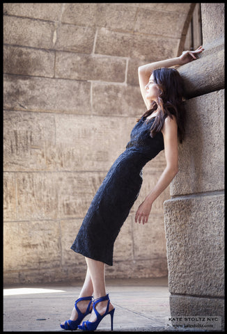 Kate Stoltz nyc designer dress