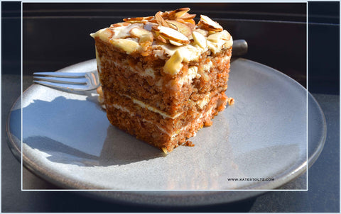 kate stoltz nyc carrot cake recipe