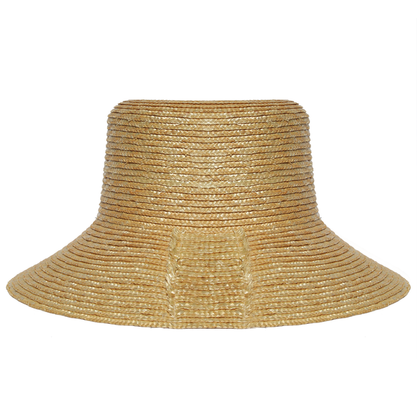 Straw Bucket Hat – Kate Stoltz