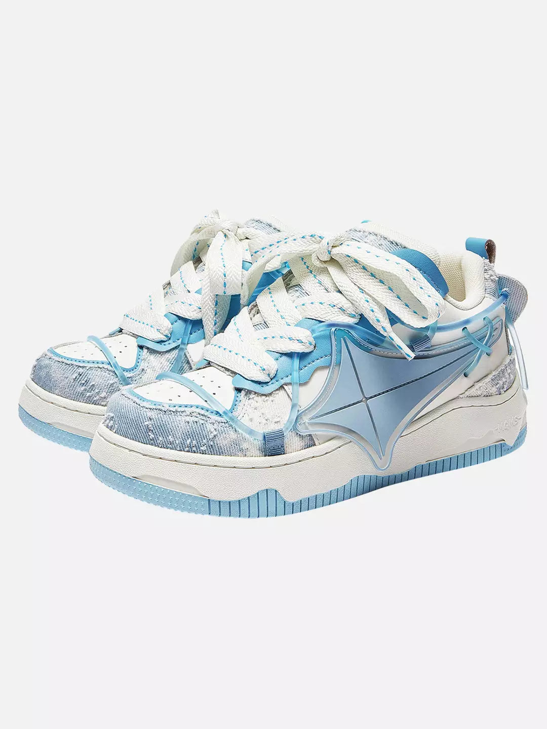 Niceprimes Street-style Bread Shoes