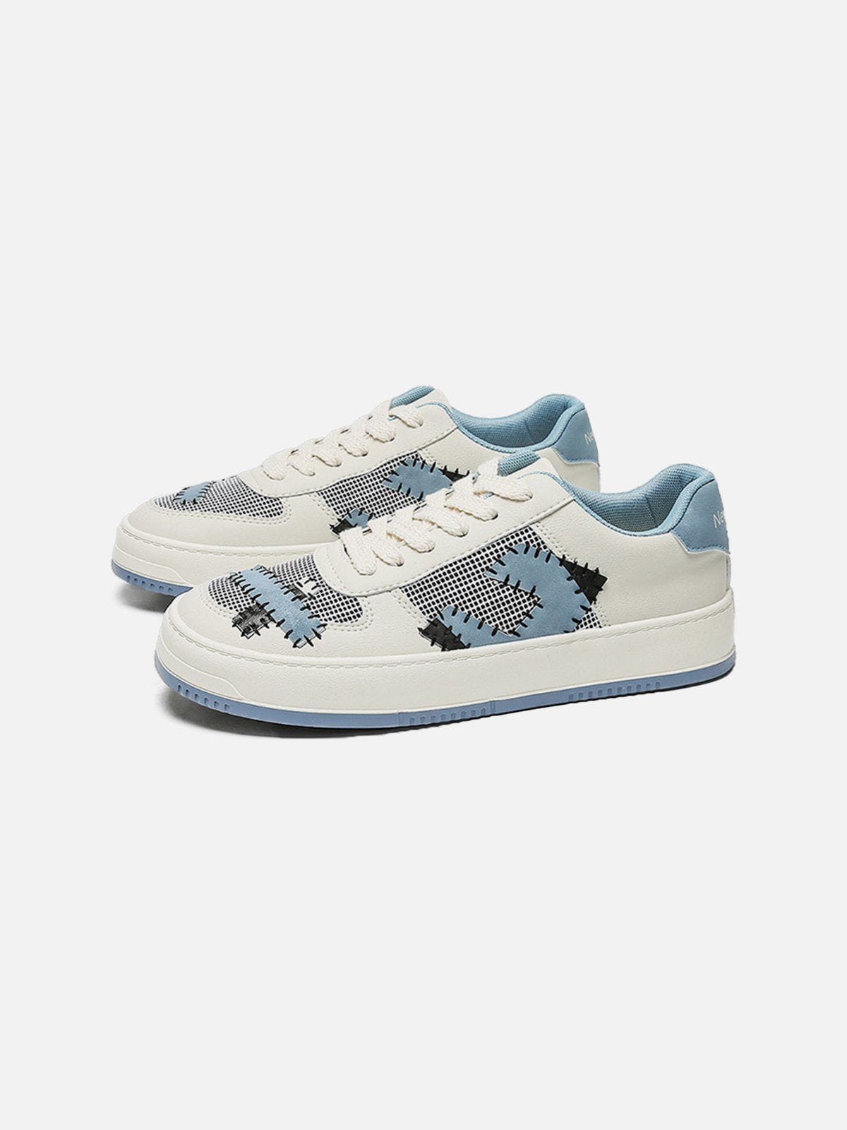 Niceprimes Destruction Patch Skate Shoes