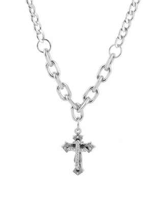 Niceprimes Cross Necklace -  Niceprimes  