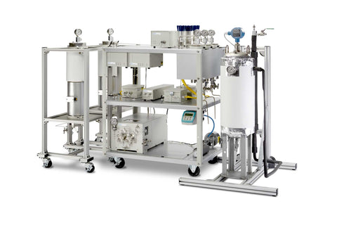 Supercritical CO2 extraction machine - CBD Oil from CO2 Extraction - Preserving Cannabinoids and Terpenes for the Entourage Effect from That's Natural