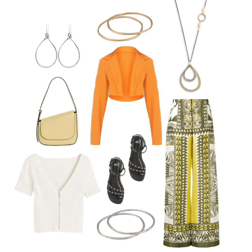 Kristen Mara Effortless Summer Styling with just FIVE Versatile Pieces of Jewelry 