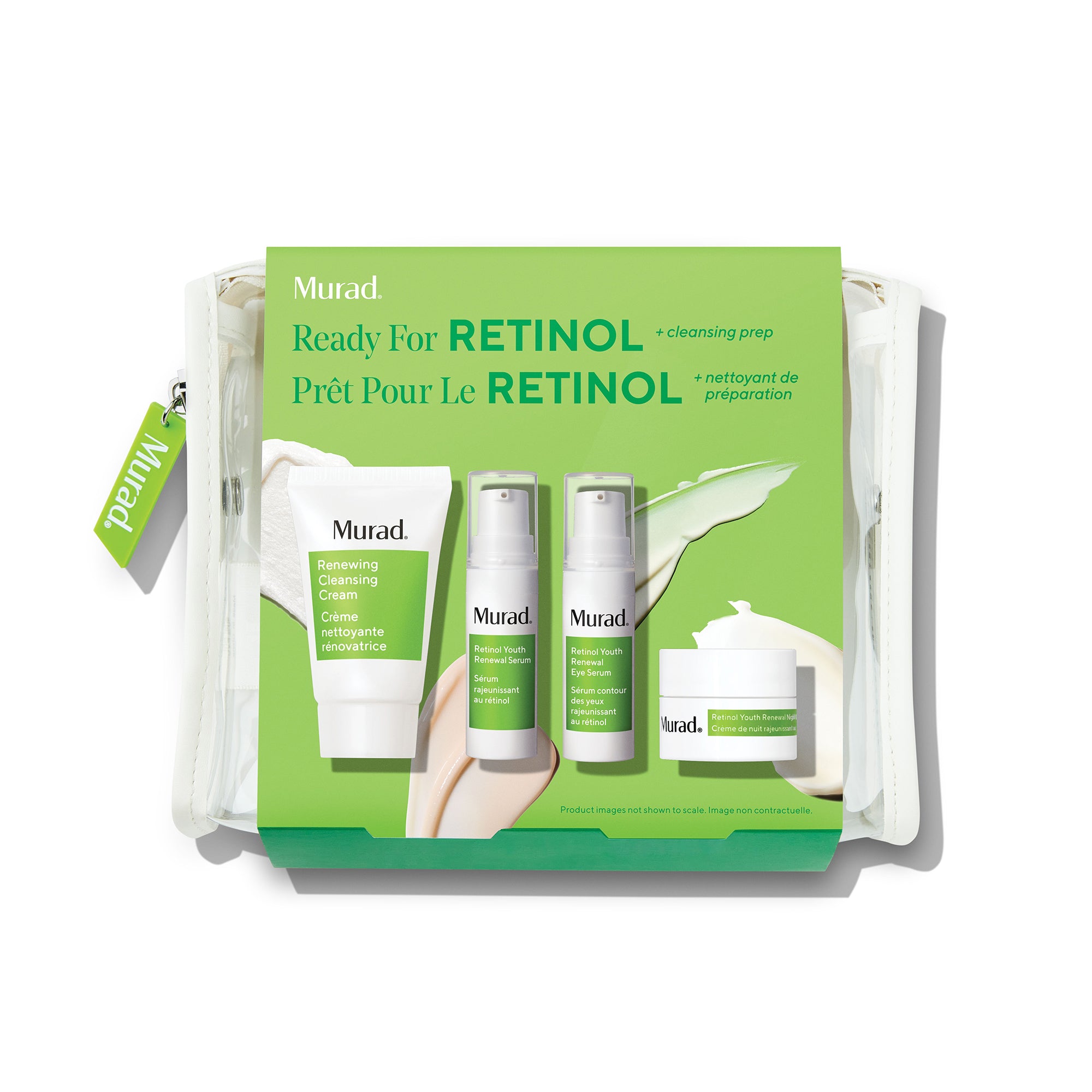 Ready for Retinol rollover image
