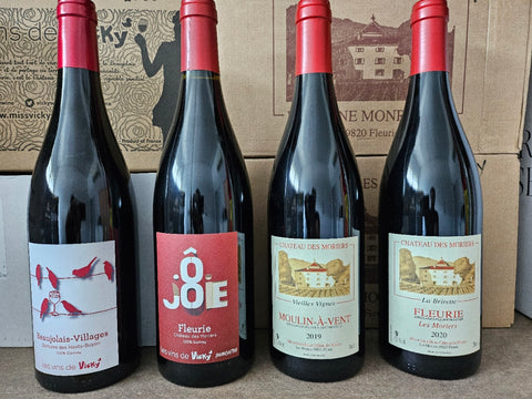 Beaujolais gamay wine in singapore