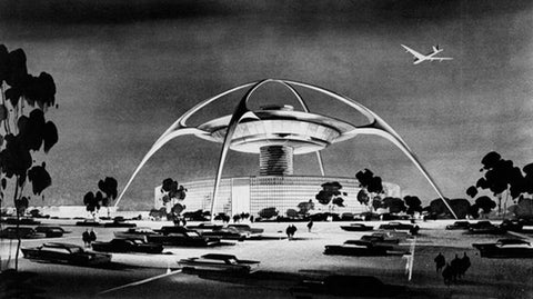 A Space Age Beauty From The 1950s Fit For The Jetsons
